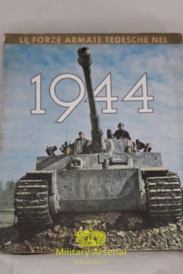 Wehrmacht calendario 1944 | Military Arsenal