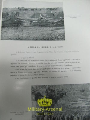 Libro di propaganda guerra di Spagna 2 | Military Arsenal