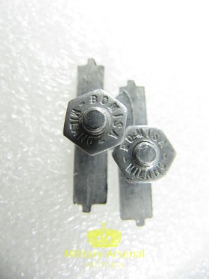 M.V.S.N. Milizia Fascetti da Bavero | Military Arsenal