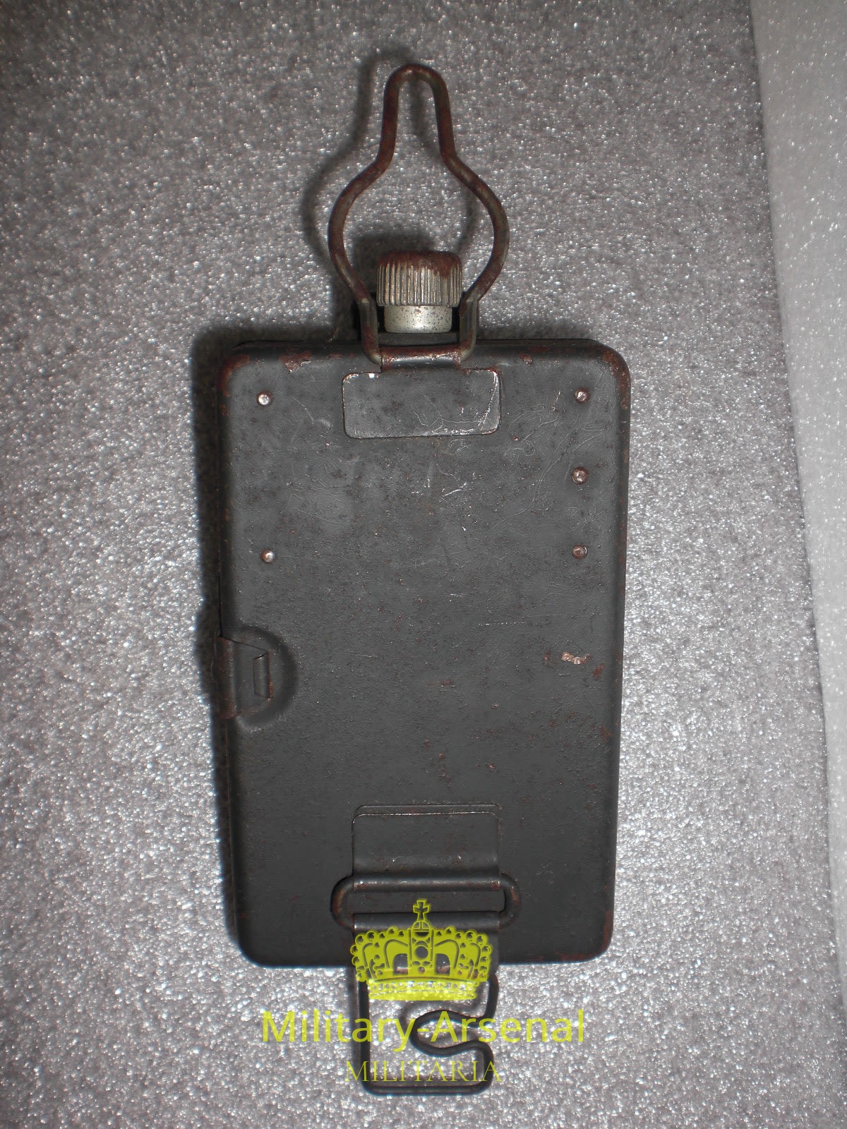 WWII pila Tedesca 2 Military Arsenal