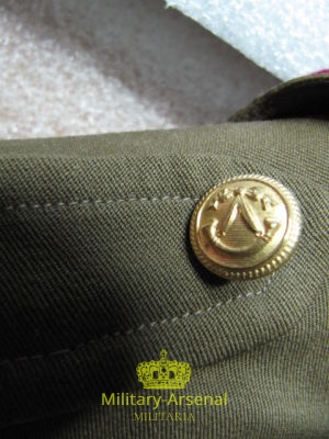 Bersaglieri giacca coloniale da bambino. | Military Arsenal