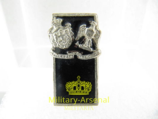 Milizia MVSN distintivo Camicia Nera | Military Arsenal