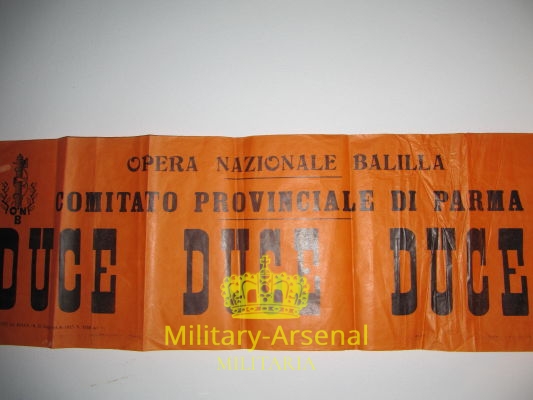 Manifesto O.N.B. | Military Arsenal