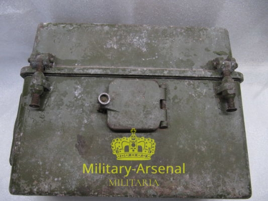 Ducati telefono da campo RSI | Military Arsenal