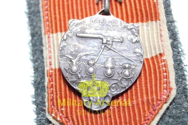 WWI mitraglieri fiat  | Military Arsenal