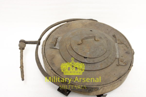WWI Regio Esercito lanterna modello 1873 | Military Arsenal