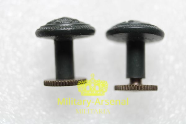 Regio Esercito bottoni per spalline carristi variante | Military Arsenal