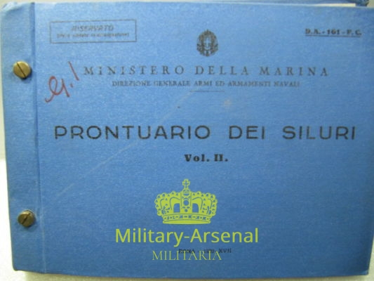 Regia Marina Siluri vol.II | Military Arsenal