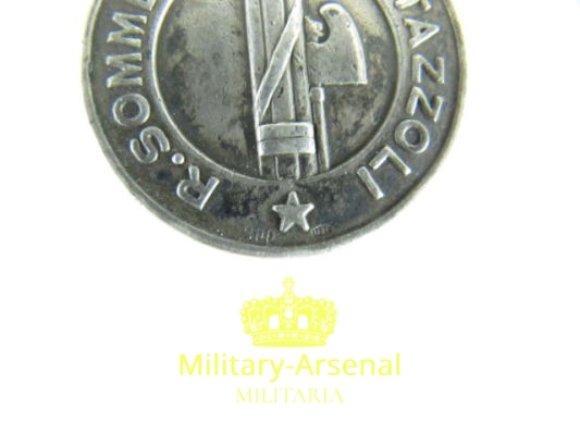 Regio Sommergibile Enrico Tazzoli Betasom medaglia | Military Arsenal