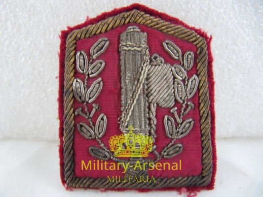 PNF scudetto da petto Fasci Femminili | Military Arsenal