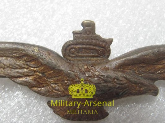 Bevetto da Carrista | Military Arsenal