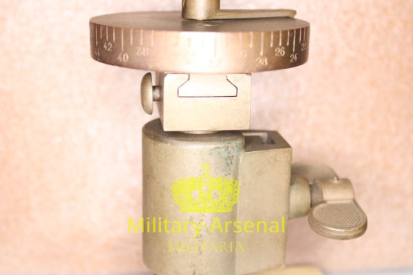 Regio Esercito Artiglieria Anemometro a Pressione | Military Arsenal