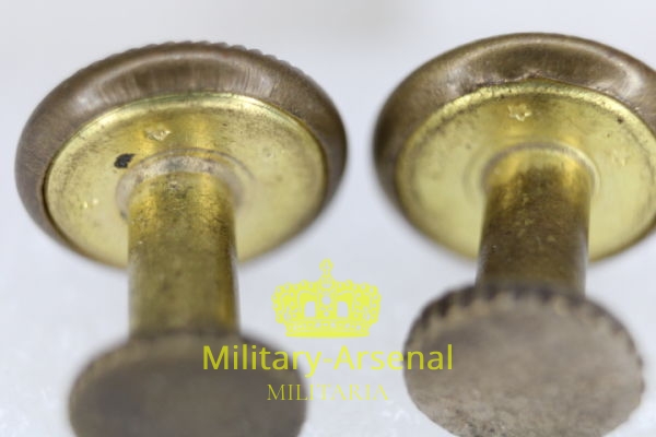 Bottoni per spalline Milizia M.V.S.N. 2 | Military Arsenal