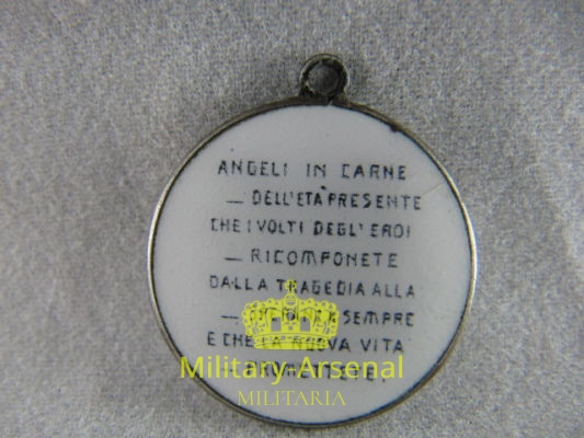 WWI medaglia Croce Rossa Red Cross | Military Arsenal