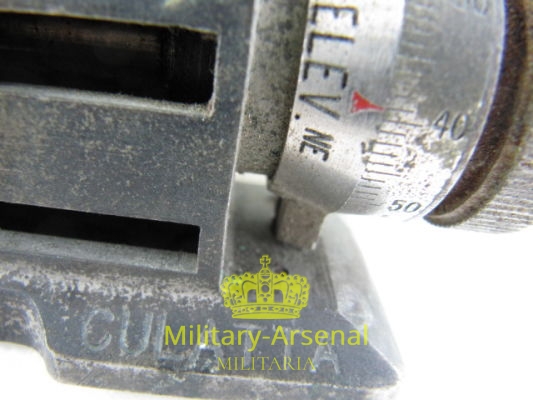 WWII Regio Esercito livella per artiglieria | Military Arsenal