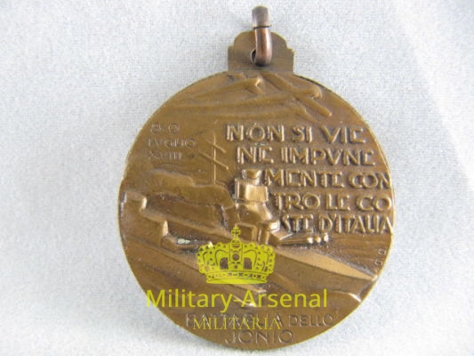 Regia Marina Battaglia dello Jonio | Military Arsenal