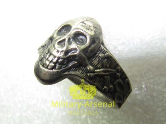 Anello  Squadrista  Arditi | Military Arsenal