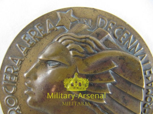 Italo Balbo Crociera Aerea Decennale | Military Arsenal