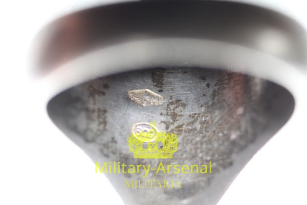 Anello del ventennio Albania Shqipni | Military Arsenal