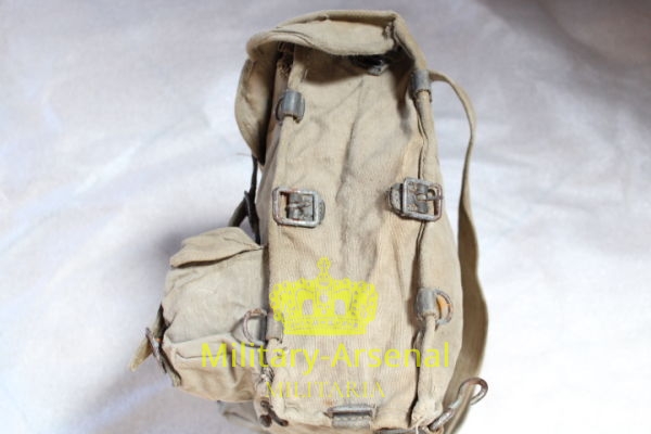Regio Esercito zaino modello 29 | Military Arsenal