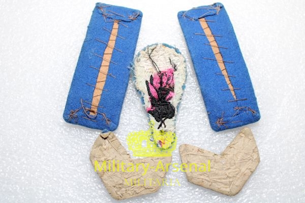 Mostrine paracadutisti post-belliche | Military Arsenal