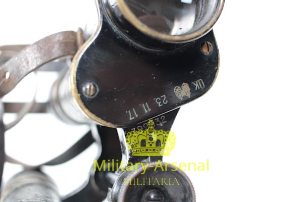 WWI Binocolo Austriaco K.u.K 1917 Kaiserliche und königliche Armee | Military Arsenal