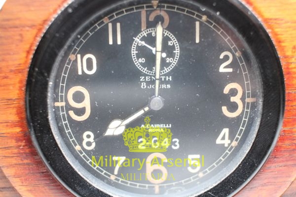 WWII Regia Aeronautica orologio  | Military Arsenal