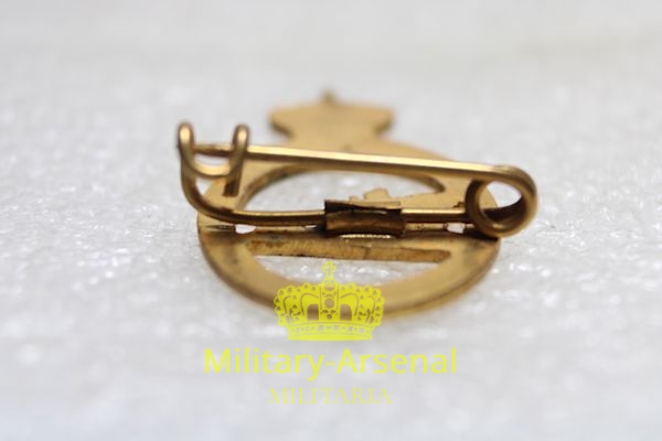 WWII Distintivo Regia Marina  | Military Arsenal