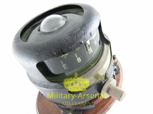 S 79 Savoia Marchetti bussola | Military Arsenal
