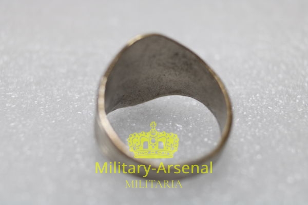 WWII anello alleanza Italo-Tedesca  "Patto d'Acciaio" | Military Arsenal