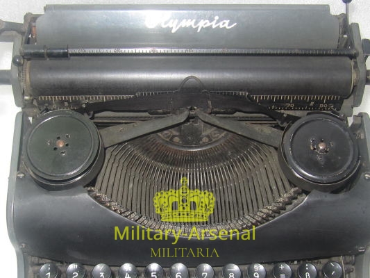 Macchina da scrivere | Military Arsenal