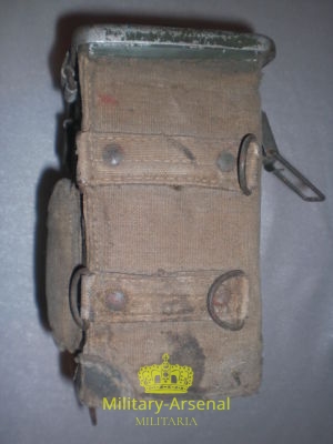 cassetta porta munizioni Breda 30 | Military Arsenal