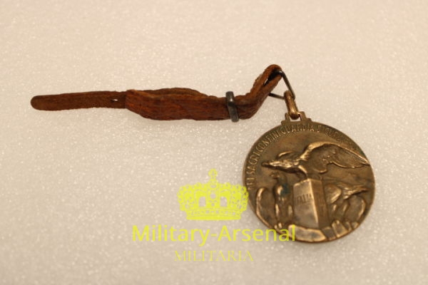 Medaglia Guardia Alla Frontiera | Military Arsenal