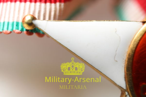 Ordine coloniale della Stella d'Italia 1911 | Military Arsenal