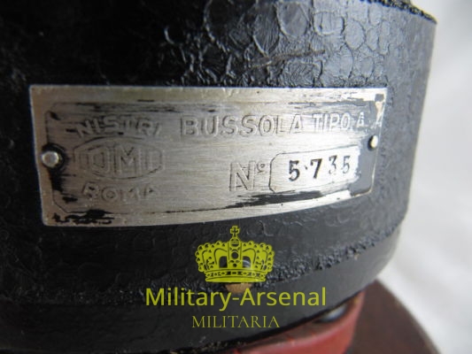 S 79 Savoia Marchetti bussola | Military Arsenal