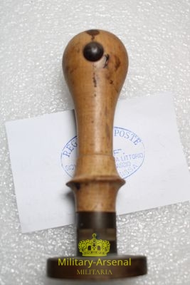Timbro Regie Poste G.I.L. Gioventù del Littorio Parma P.N.F. | Military Arsenal