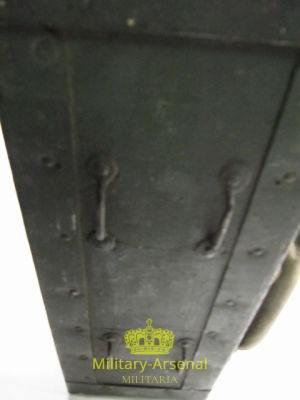 WWII Regio Esercito Italiano REI cassetta Breda 37 | Military Arsenal