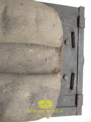 WWII Regio Esercito Italiano REI cassetta Breda 37 | Military Arsenal