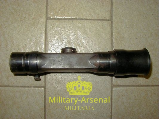 Ottica Tedesca G W Z.F.4 | Military Arsenal