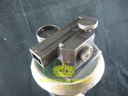 WWII Regio Esercito ottica per mortaio da 81 mod.35 | Military Arsenal