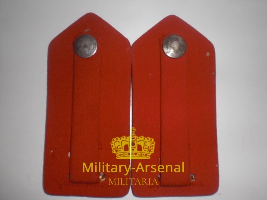 Spalline Fanteria | Military Arsenal