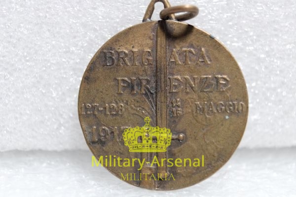 WWI medaglia Brigata Firenze  | Military Arsenal