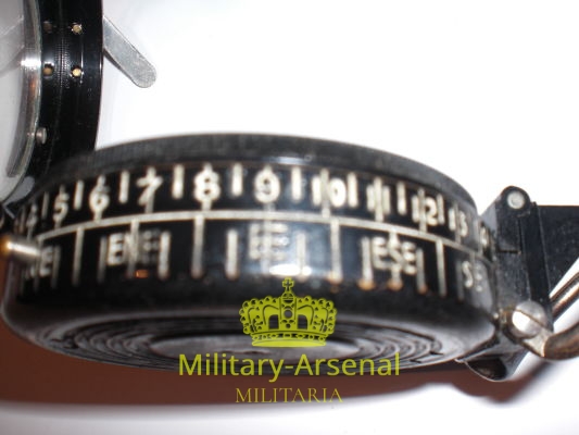WWII Bussola per ufficiale Regio Esercito | Military Arsenal