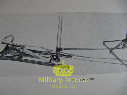 Aeroplano  CR/A Asso Caccia generale Amedeo Mecozzi | Military Arsenal