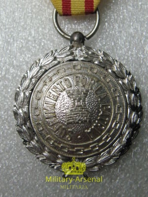 Sufrimiento Por la Patria | Military Arsenal