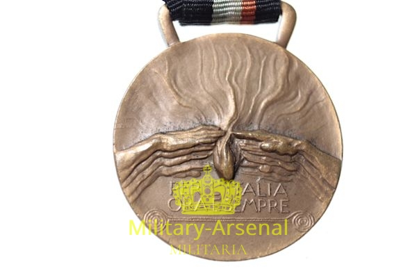 Medaglia campagne fasciste | Military Arsenal