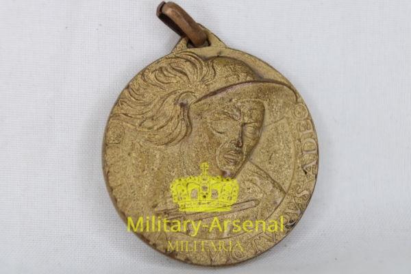 6° Reggimento Bersaglieri medaglia | Military Arsenal