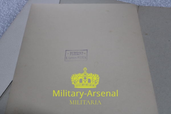 Foto Console M.V.S.N. Giovanni Martini Vicenza | Military Arsenal