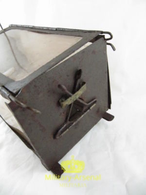 WWI Lanterna da trincea EXCELSIOR | Military Arsenal