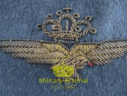 WWII Regia Aeronautica brevetto ricamato | Military Arsenal